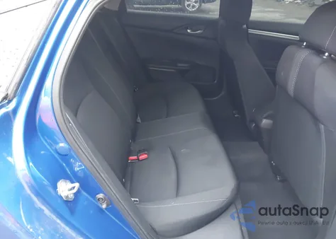 2020 Honda Civic Lx from USA, damaged, VIN 2HGFC2F68LH537144